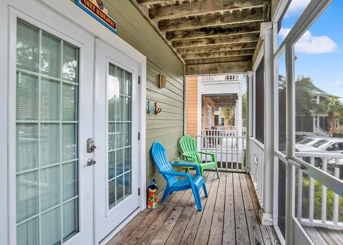 Cozy Hideaway 22c By Pkrm Apartment Pensacola