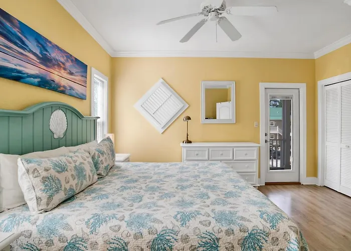 Cozy Hideaway 22c By Pkrm Pensacola