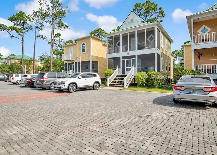 Apartment Cozy Hideaway 22c By Pkrm Pensacola