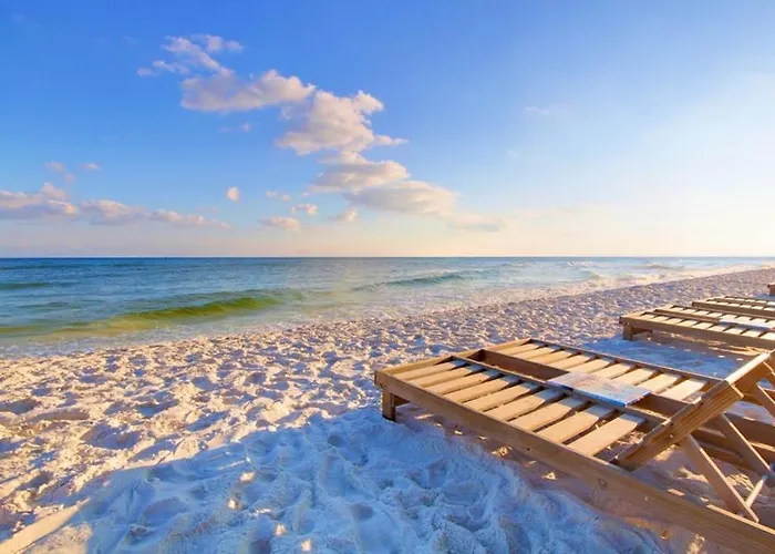 Cozy Hideaway 22c By Pkrm Pensacola