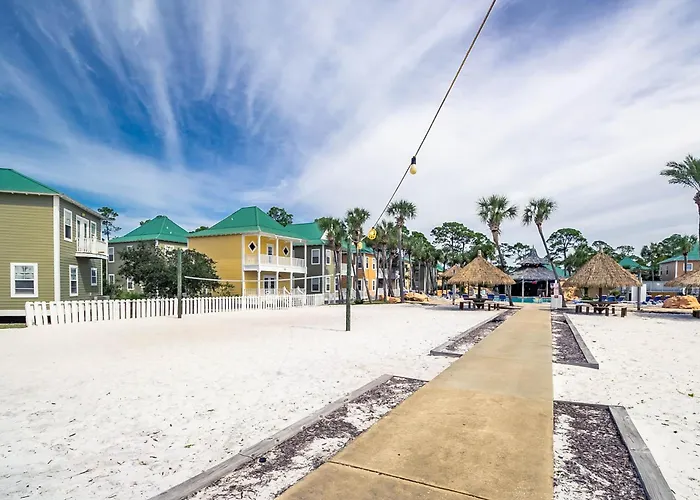 Cozy Hideaway 22c By Pkrm Pensacola