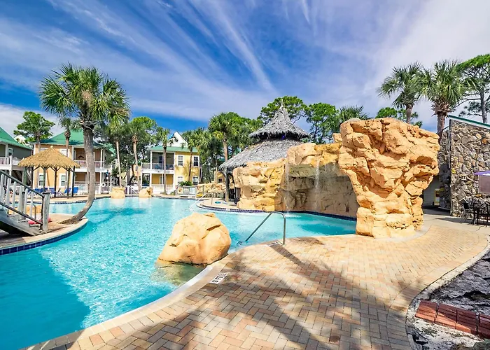 Cozy Hideaway 22c By Pkrm * Pensacola